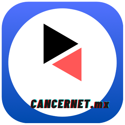 Cancernet.mx logo